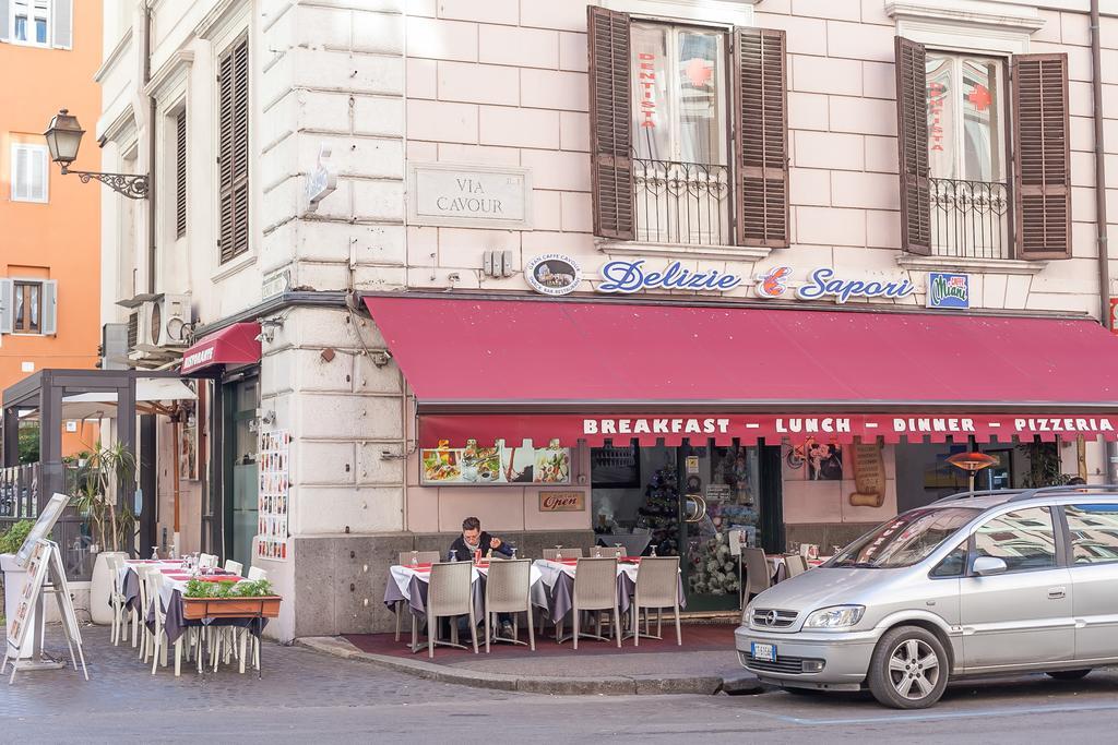 M Empire Vila Roma Exterior foto